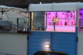 The Intrepid Mare Horsebox Bar Hire Profile 1