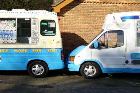 Soft Whip Ice Cream Vans