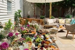 The Bountiful Table