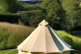Field Bar Tents and Events Glamping Tent Hire Profile 1