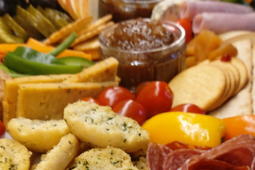 The Devon Grazing Company Ltd Event
Catering Profile 1