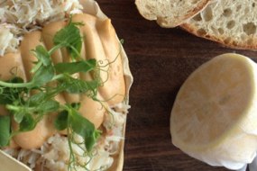 Urban Pantry Food Ltd Afternoon Tea Catering Profile 1