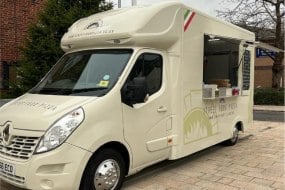 Street Food Pizza Children's Caterers Profile 1