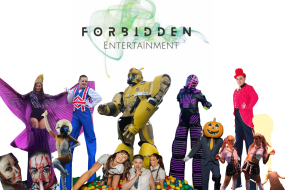 Forbidden Entertainment Ltd Circus Entertainment Profile 1