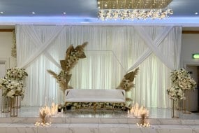 EluxeRooms Ltd Baby Shower Party Hire Profile 1