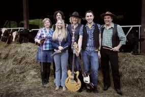 The Haylayers Ceilidh and Folk Band Hire Profile 1