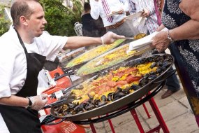 PQ Event Caterer Buffet Catering Profile 1