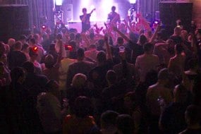 Force Fusion Pro Audio Ltd Strobe Lighting Hire Profile 1
