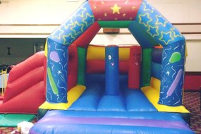 Kingdom Castles Surrey Disco Dome Hire Profile 1