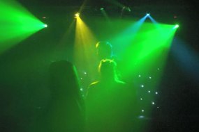Millenium Discos Disco Light Hire Profile 1