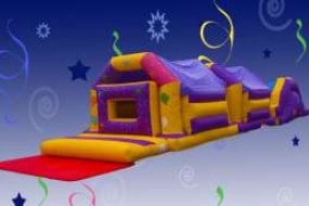 Party Rocks Bounce Bouncy Castle Hire Profile 1