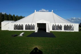 Pitstop Marquees Clear Span Marquees Profile 1