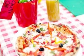 Pizza On The Hoof Festival Catering Profile 1