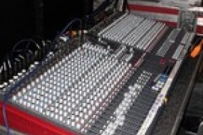 Redwine Sound Hire Audio Visual Equipment Hire Profile 1