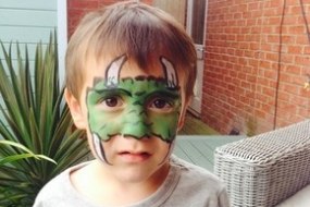 Funkee Faces Temporary Tattooists Profile 1