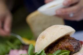 The Shires Spit Roast Company Festival Catering Profile 1