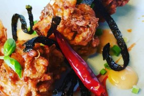 Street Cleaver Asian Catering Profile 1