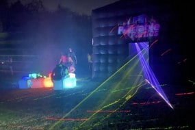 Portable Parties Inflatable Nightclub Hire Profile 1
