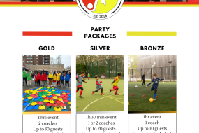 The Spanish Way FC Fun and Games Profile 1