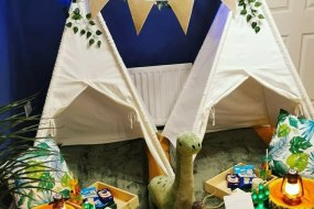 Hide & Sleep Teepee Party Co undefined Profile 1