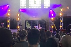 Hollowsphere AV Limited Lighting Hire Profile 1