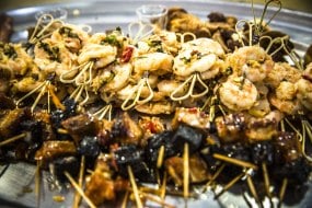 Harrogate Food & Drink Company Canapes Profile 1