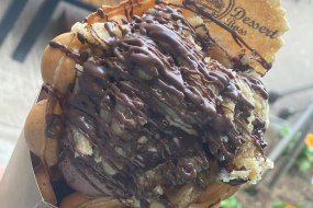 DessertBoss Street Food Catering Profile 1