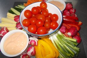 AHM Catering Experience Corporate Event Catering Profile 1