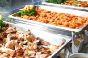 Food-4-Thoughts Catering and Cafe Buffet Catering Profile 1