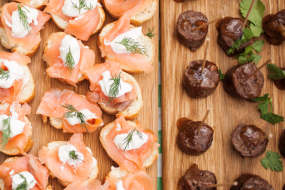 Gourmet Hog Roast Ltd Find your perfect wedding caterer Profile 1