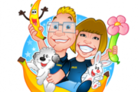 Banana Brain Fun Shows Balloon Modellers Profile 1