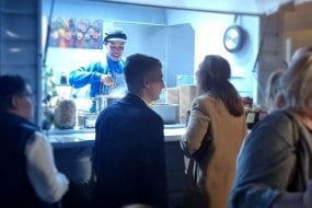 Fan Thai Sticks Catering Food Van Hire Profile 1
