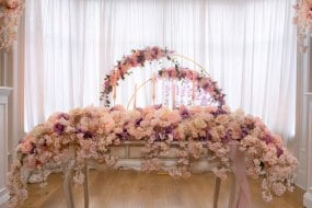 Forever Florals Event Styling Backdrop Hire Profile 1