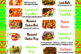 Delice D'Ivoire Mobile Caterers Profile 1