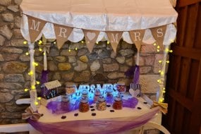 Sweet Angel Candy Cart undefined Profile 1