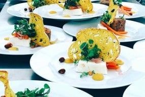 The Hidden Chef Catering Ltd Find your perfect wedding caterer Profile 1