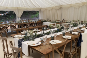 Fairbairn Marquees Ltd undefined Profile 1
