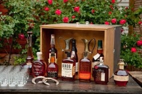 Henry's Bartenders Mobile Whisky Bar Hire Profile 1