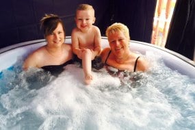 Fun Time Hot Tub Hire undefined Profile 1