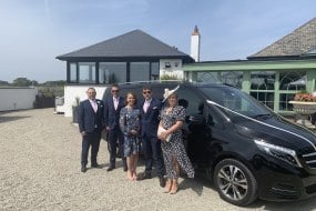 First Class Chauffeur Services Ni undefined Profile 1