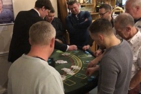My Gaming Table - Fun Casino Hire undefined Profile 1