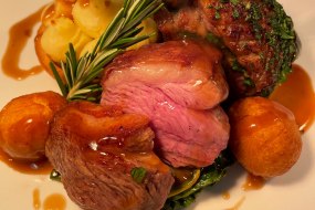 olive herb catering Find your perfect wedding caterer Profile 1