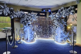 Balloons by Kandy Krush Backdrop Hire Profile 1