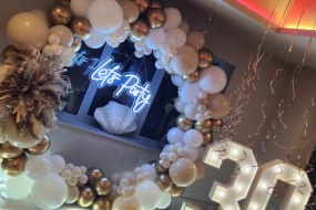 Balloons by Kandy Krush Event Prop Hire Profile 1