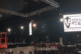 Force Fusion Pro Audio Ltd Big Screen Hire Profile 1