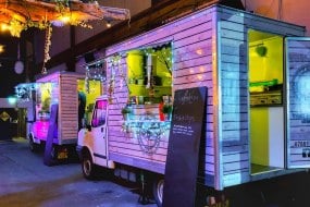 Those Caterers (& That Fish Guy) Fish and Chip Van Hire Profile 1
