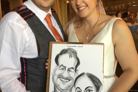 Chris Pavlick - The Caricaturist undefined Profile 1