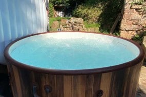 Forest Bubbles Spa Tub Hire Profile 1