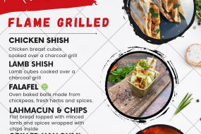 Tasty Turk Street Food Catering Profile 1