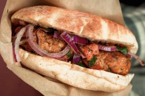 Tasty Turk Burger Van Hire Profile 1